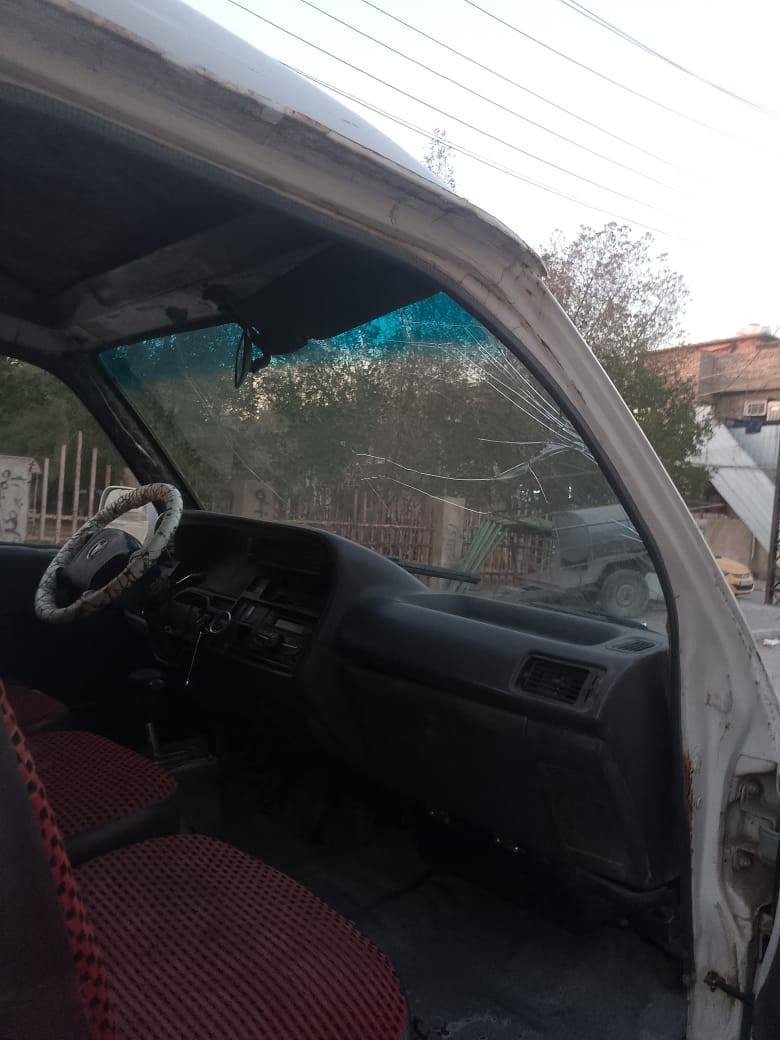 سلام عليكم سيارة البيع كوم حديد موديل 9 السهر 20 وبيهه مجال العنوان بغداد العبيدي الشراي يختبر عله الرقم ***********
