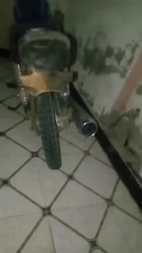 دراجة تايكر • شغالة • قابلة تفاوض