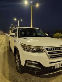 شانجان CS95 • ٢٠١٩ • مكينة ٢٠٠٠ تيربو