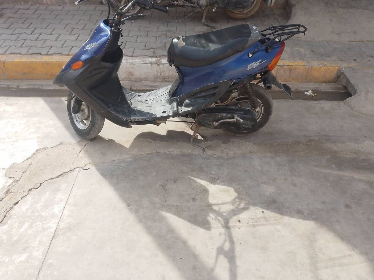 دراجه للبيع نظيف ماكو اي عيب


**إذا كنت صاحب هذا الإعلان وتريد حذفه لأي سبب، رجاءا أرسل رسالة إلى الدعم الفني**