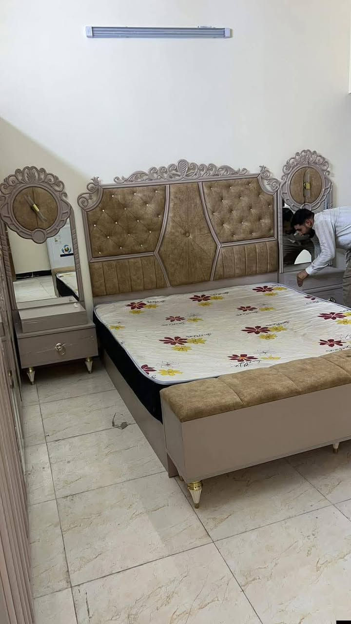 السلام عليكم زبائننا الكرام واتساب ***********
#ارخص_شركه_لنقل_الاثاث شركة الامان المنزلي   ***********
ويا شركه_ النقل الاثاث 💚كلشي سهل باذن الله 💚 من نقل الاثاث العام 🚛والتحويلات من بيت🏡 الى بيت اخر 
🔺فتح وتنصيب  الاثاث بالكامل
  (غرف النوم _ السبالت_الكاونترات_)  توجدو سيارات (كيه ) (هينو) (كنتر) 🚛🚚 
وكادر كامل من العمال 🧑‍🏭والتحمل والعمل بما يرضي الله ويرضيك.
نقل المحافظات وداخل المحافظات
🔺 نوفر لك عمال تصعيد وتفريغ الاغراض كافه🧑‍⚖️🧑‍🔧🧑‍🏭
يوجد متخصص بفتح وشد السبالت  ⛄❄️
