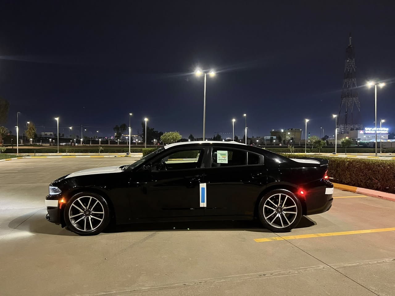 جارجر SXT  (موديل2021)

حادثها  جاملغ خلفي بدون دواخل بدون يربك 

‎سياره جديده اي نقص ما بيهه ابد

تخم تاير جديد ويل جديد اصلي 

سيارة ماشيه ٨٠ الف 

‎سياره جديده بمعنى الكلمه

‎رقم اربيل بسمي 

كلشي جديد هزه و رقم جديد

‎المحرك : V6. 3.6L .

مكان السياره اربيل 

***********
