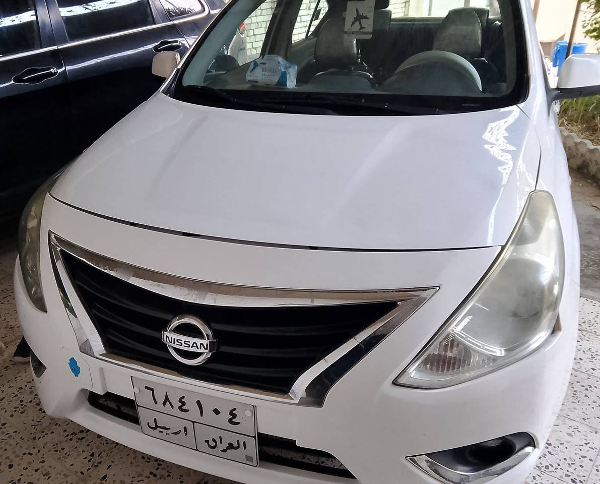 نيسان سني هندي موديل 21 ماشية 140 الف 
رقم اربيل سنوية لشهر العاشر تريد وكالة او تحويل سيارة جديدة وجاهزه السعر 95 
مكاني العماره 
***********
