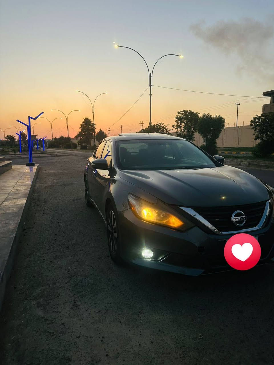 التيما 2018 sv بلس  ١/١
Nissan Altima 2018 SV Plus 
رقم الهاتف  :    *********** 

فول فول مواصفات  السعر130$
بدون صبغ وضرر  & وارد امريكي 
سيارة نظيفة 
محرك كير تبريد شرط
سيارة جاهزة من كل النواحي
♕ مانع الانزلاق
 ♕رادار محيطي 
♕ نظام تنبيه السائق
 ♕التحكم على المنحدرات
 ♕حساسات ضغط الإطارات
 ♕مستشعر وقوف (حساسات خلفية/أمامية)
♕ كاميرا خلفية
♕ABS    
♕ مراقبة النقطة العمياء
 ♕نظام مانع السرقة
♕AWD
♕♕ فتحة سقف
 الضوء العالي التلقائي
 مرايا جانبية كهربائية
 المواصفات الداخلية والراحة:
 بصمة ونظام المفتاح الذكي
 التشغيل عن بعد
 مقاعد كهربائية
 تدفئة المقاعد
 تدفئة مقود القيادة
 مثبت السرعة
