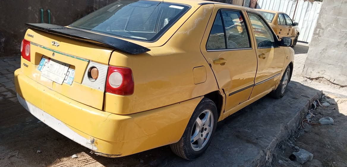 شيري كوين للبيع
مكينه بيها بخار ،كهربائيات كلها شغاله ،سنويه منتهيه ب23،طخم تاير جديد ،حداديه 70 بلميه ، رقم بابل غرامات مصفره ،هيئه ع المشتري  ،تريد مداور تريد وكاله بليعحبك 
للبيع ب17 او للمراوس ،مكاني سماوه 
***********
