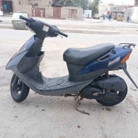 دراجه للبيع ساسوكي خفاش السعر انتصل على الرقم 07752056963