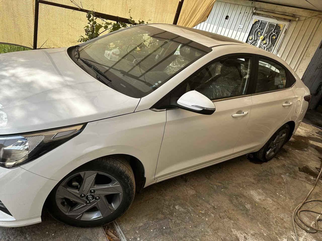 السلام عليكم سيارة اكسنت موديل ٢٠٢٣ خليجي مكفول ماشية ٤٠ الف للبيع ١٥٧ ورقة


**إذا كنت صاحب هذا الإعلان وتريد حذفه لأي سبب، رجاءا أرسل رسالة إلى الدعم الفني**