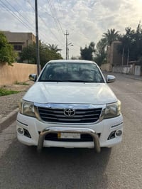 هايلوكس • ٢٠١٥ • كويتي