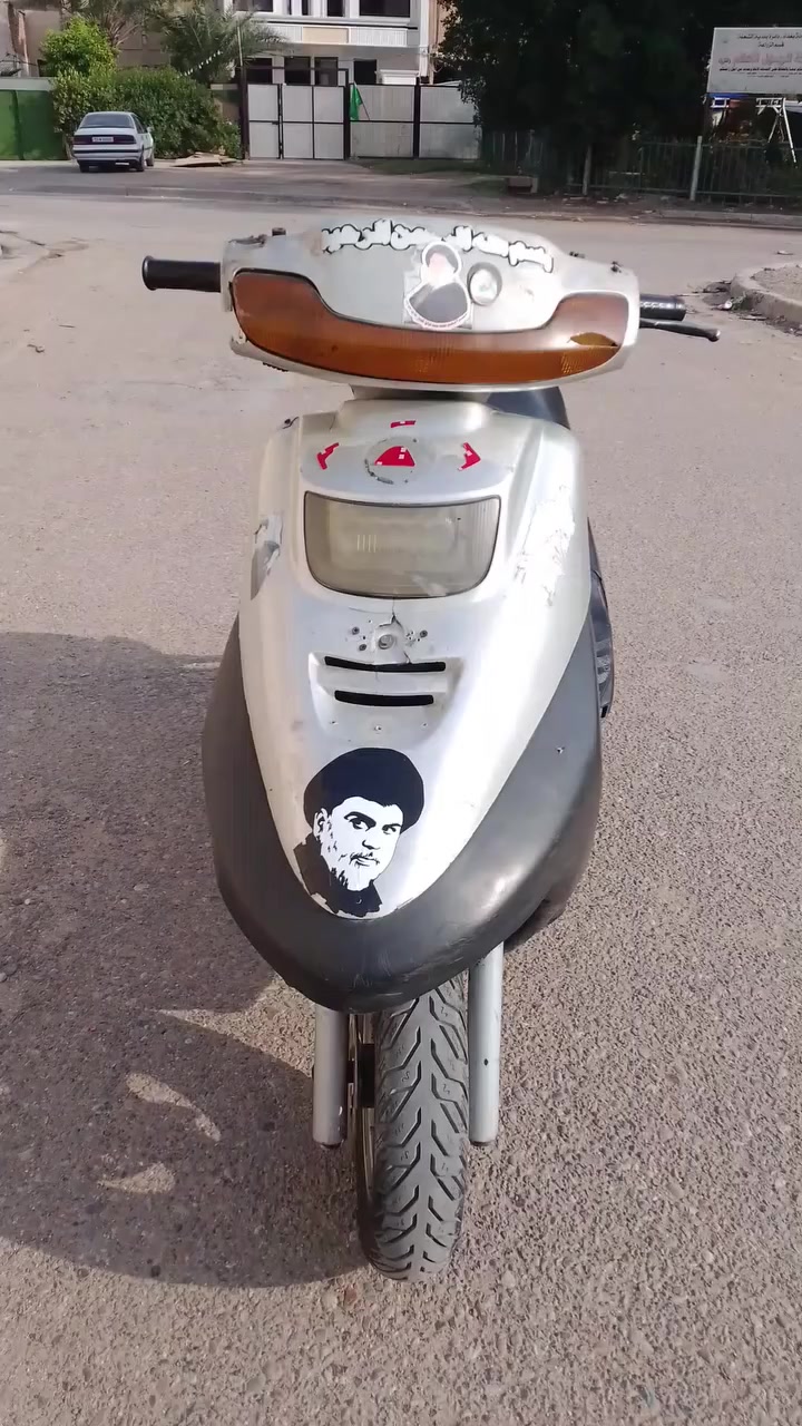 السلام عليكم ورحمه الله وبركاته دراجه فضائي للبيع خير من الله اليريده بي خير أو يدلل الاتصال على الرقم اوبي واتساب المكان بغداد ***********
