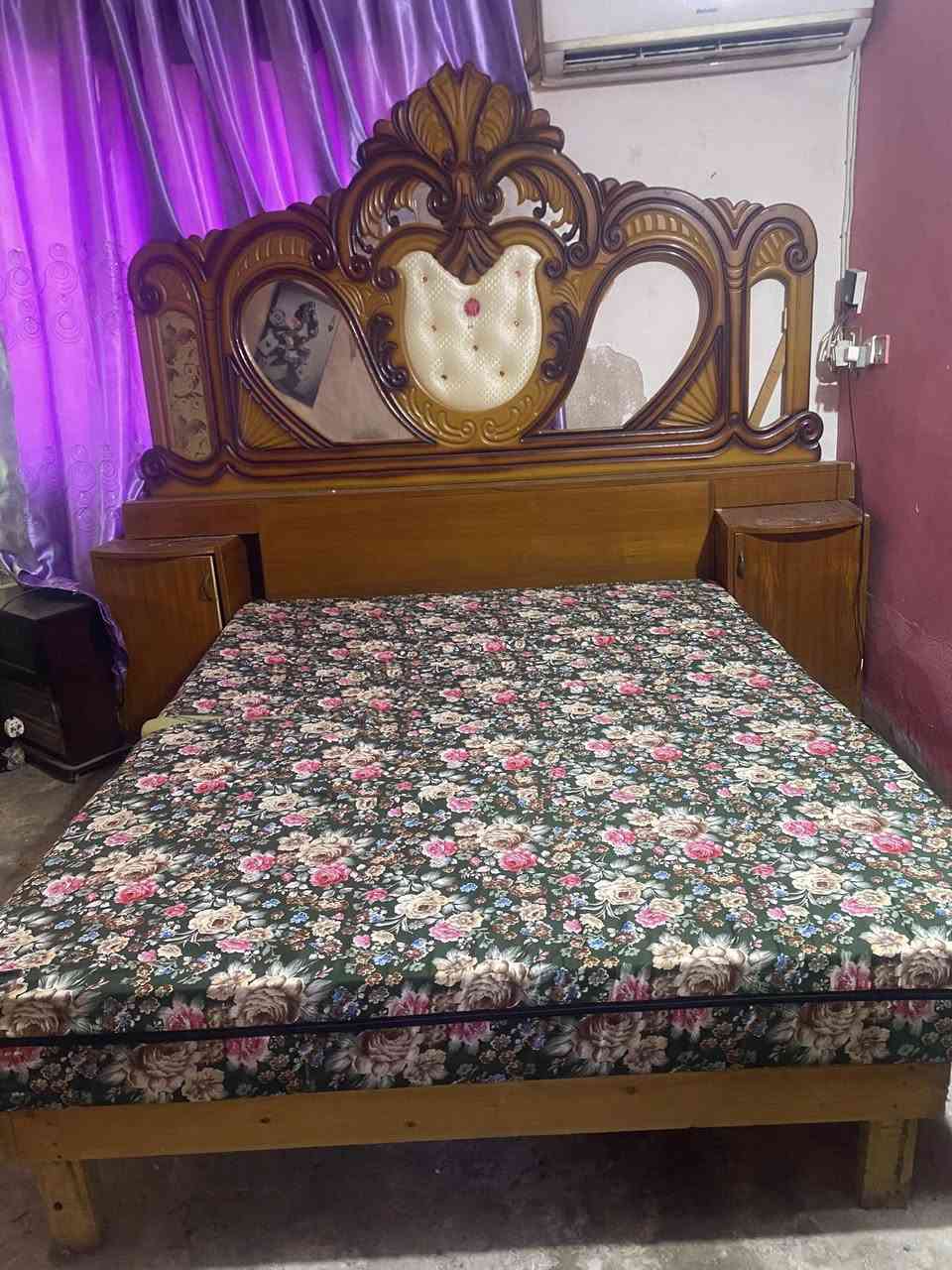 السلام عليكم غرفة نوم للبيع بسعر ٦٠٠ الف مكان بغداد جسر ديالى الكرغوليه


**إذا كنت صاحب هذا الإعلان وتريد حذفه لأي سبب، رجاءا أرسل رسالة إلى الدعم الفني**