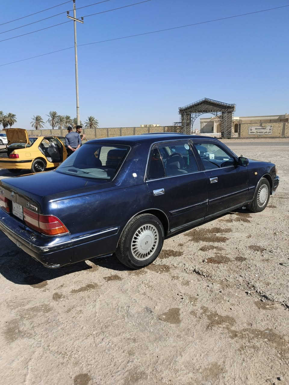 راس الثور تكم بيهه كصة قماره وصبغ بالدعاميه 
بسمي رقم بصره مداور ثاني يوم محرك فيفيتي 2500
حداديه جديده محرك كفاله العنوان بصره قرنه
 السعر 75 
***********
