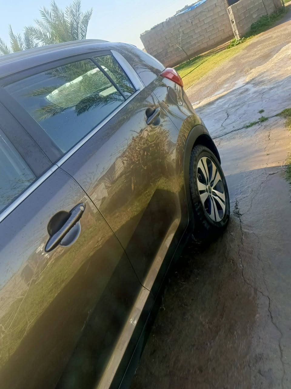 سبورتج للبيع موديل 14 مكفوله من دعاميه لدعاميه شركه السعر 165 وبيه مجال لتواصل 
ا///‏‪***********
