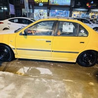 سمند • ٢٠١١ • تكسي ناطقه