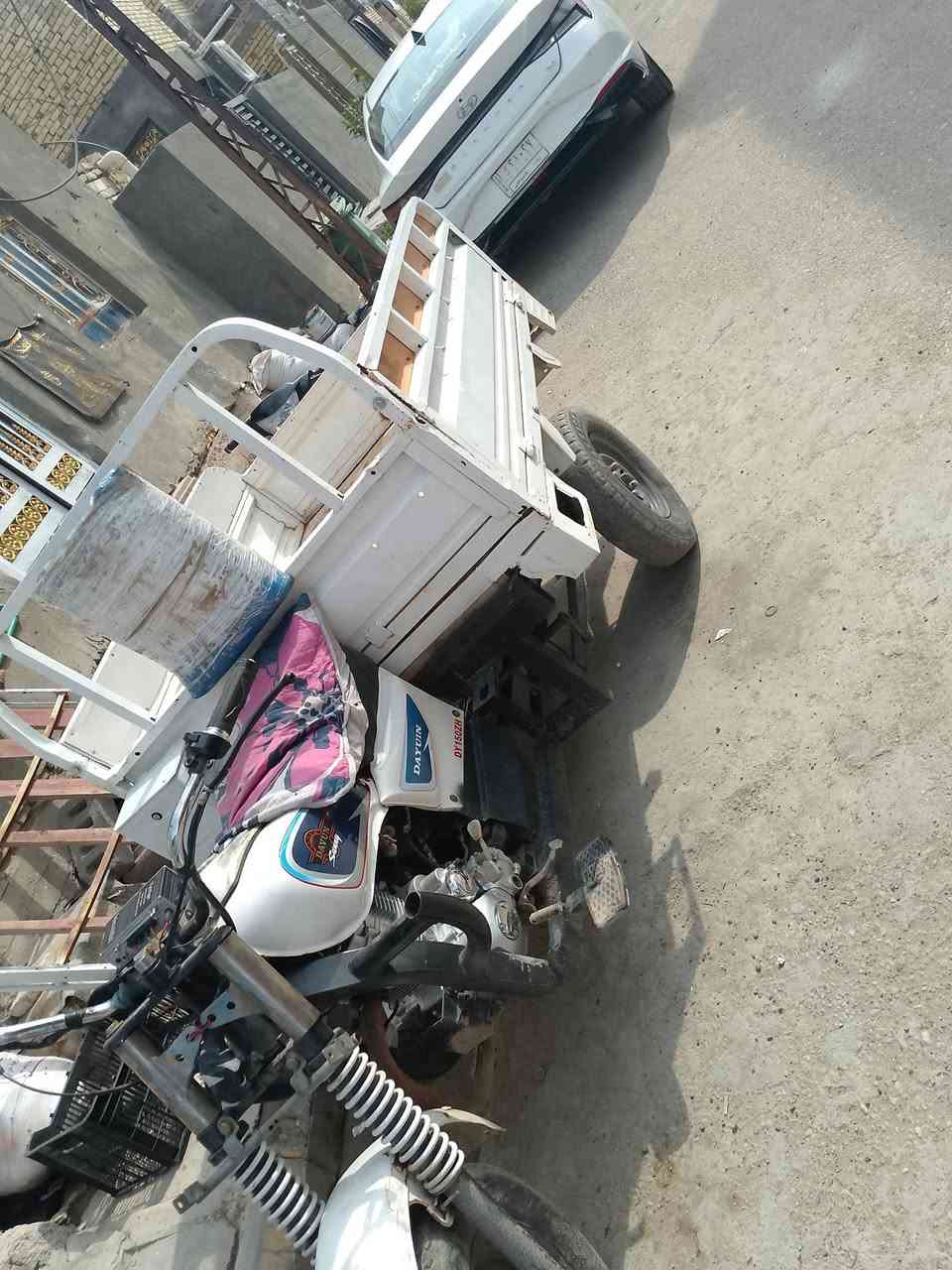 السلام عليكم ستوته للبيع مديل 11 ادوات مكينه قبل 3 أيام شديتها والسعر مليون وبيها مجال العنوان ناصريه مركز ***********
