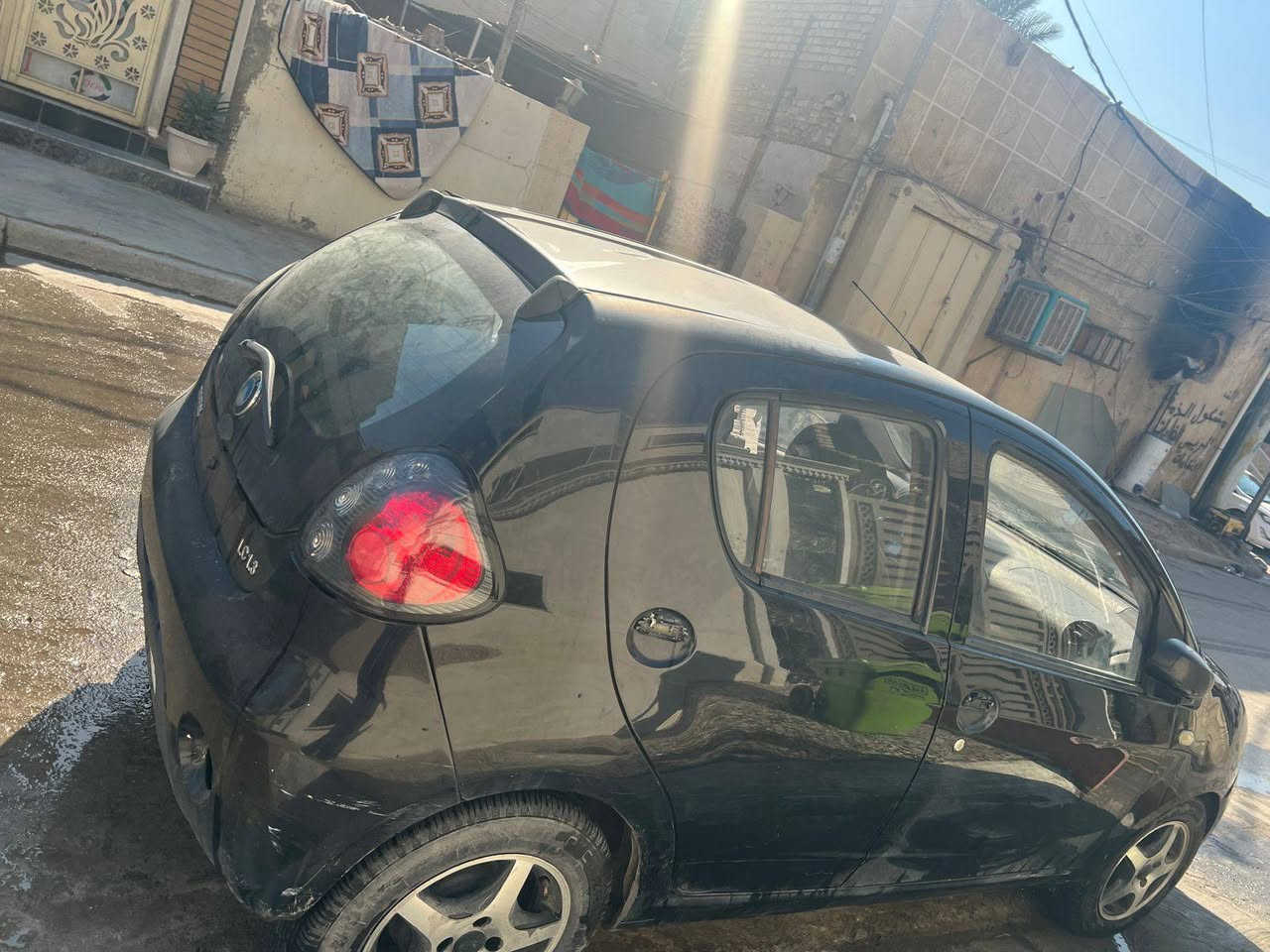 باندا ٢٠١٣
باتري جديد
هزة جديدة 
كهربائيات ما بيها نواقص
مسويلها إدامة 
شاشة أندرويد وكامرة خلفية
سعرها ٤٥$ 
*********** للاتصال
مكانها بغداد / تحويل ثاني يوم
