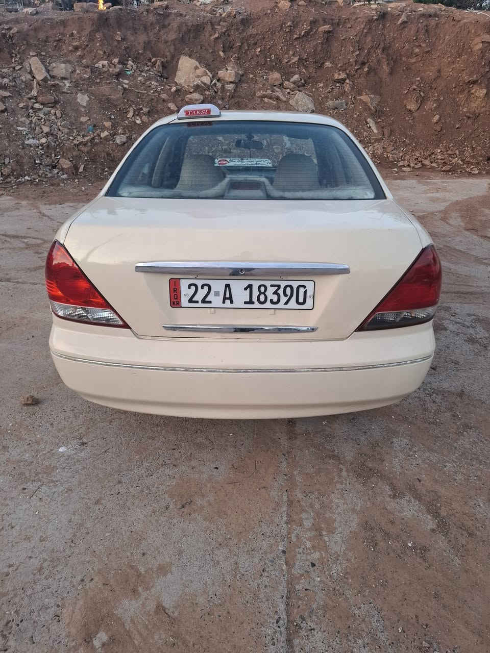 نیسان سەنی مۆدێل 2004گێڕ عادی ناو ڕەش جام کارەبا پێش وپشتی هەیەتی سەنەوی تا 2030 نوێ هەزەی نوێ چوارتایەی نوێ مەکینەی نوێ  سعری 94$ ***********
