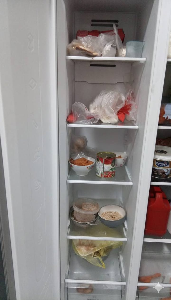 ثلاجه ومجمده بنفس الوقت للبيع
مكاني حله السعر 650وبيها مجال نضيفة استعمال شهر وبيها ضمان


**إذا كنت صاحب هذا الإعلان وتريد حذفه لأي سبب، رجاءا أرسل رسالة إلى الدعم الفني**