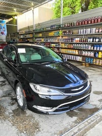 كرايسلر ٢٠٠ • ٢٠١٦ • ماشيه ١٢٠ الف