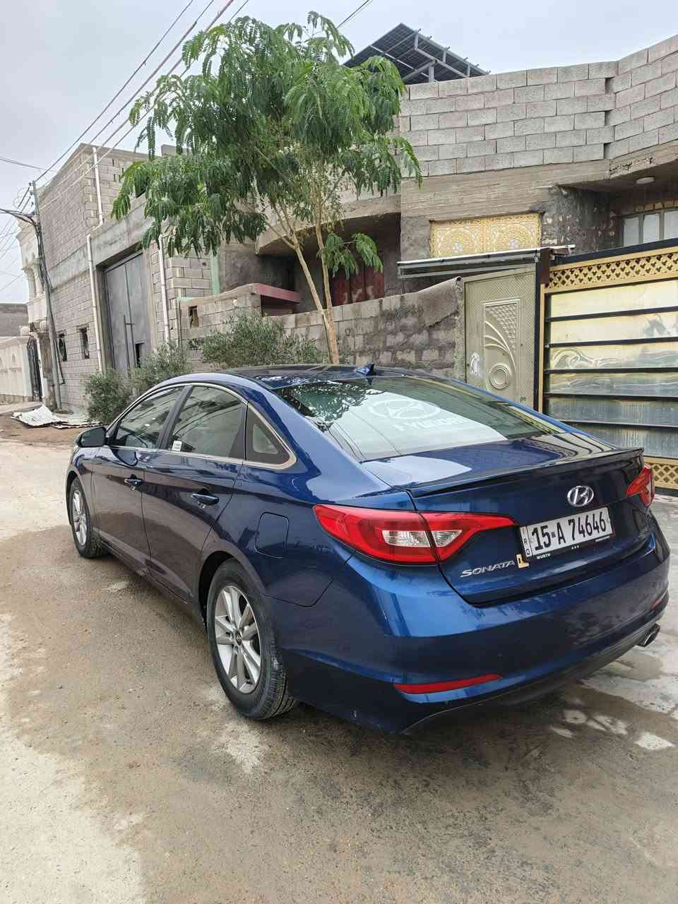 موديل 2017

بيه بنيد مبدل وجاملغ ورشه صبغ صفحه 

سياره جاهزه وحلوه احلى من الصور 

مكان السياره رمادي الزرعه قرب الرازي

السعر115

رقم الموبايل

***********
