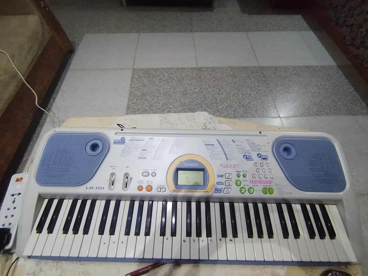 اورك او بيانو لبيع ياباني من شركه كاسيو السعره ٨٠ الف


**إذا كنت صاحب هذا الإعلان وتريد حذفه لأي سبب، رجاءا أرسل رسالة إلى الدعم الفني**