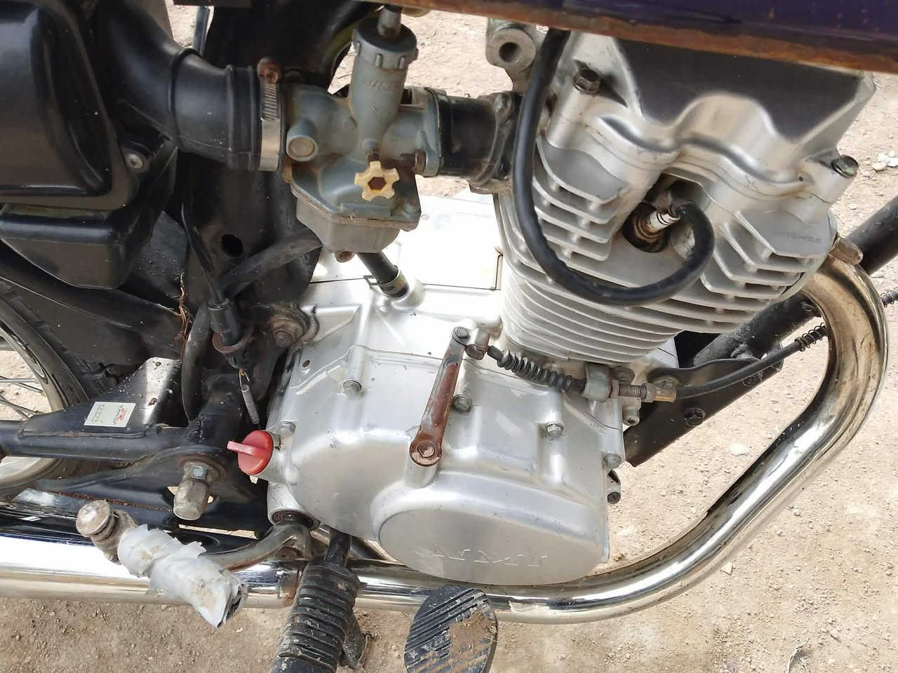 السلام عليكم دراجة للبيع كلك المكان سوق الشيوخ العكيكه السعر خاص ***********
