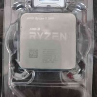 Ryzen 5 3600 🔹 6 أنوية (Cores) → يعني يقدر يشغل عدة مهام بنفس الوقت 🔹 ...