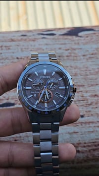 ساعة سيتزن • بلوتوث • مواصفات عالية