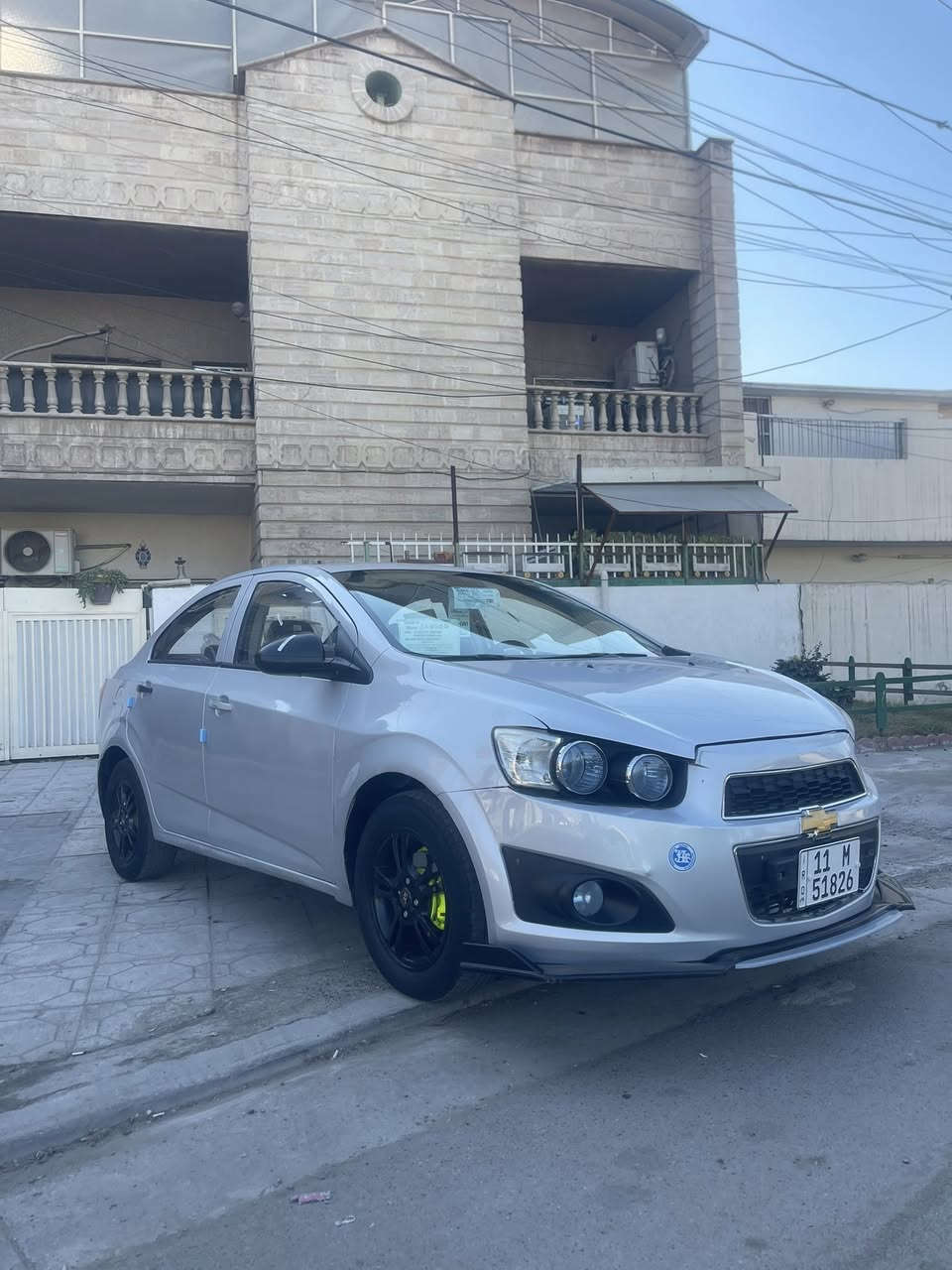 السلام عليكم افيو شوفر ليت سونك موديل 2012 خليج محرك 1800 كير اوتماتيك ميكانيكي 6 نمررقم بغداد بسمي رقم نكليزي سنويا 2027 السياره جاهزه من كل شي كير محرك خير من الله صدر امامي خلفي جديد تخم تاير جديد باتري جديد السياره على وضع الشركه مابيها نقص اي شي بيها جراد ورجع صبغيها فقط كلير بدون معجوان لونها الصلي بدون دواخل بدون ايرباك بدون دواخل السعر( 68 ) وبيها مجال بسيط التصال (***********)ملاحضه السياره احلى من الصور العنوان بغداد الشعب حي التجار
