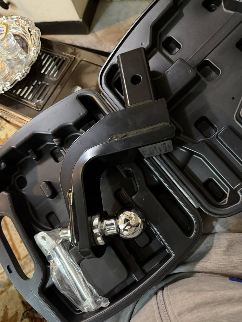 السلام عليكم هوك الاندكروز VX.  L IMITD تون تيربو
بغداد المنصور الداودي  

***********
