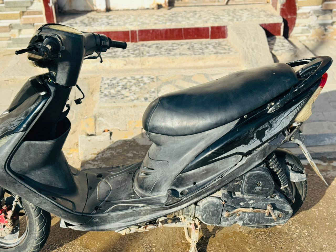 مكلف بالنشر
السلام عليكم ماكس عدله للبيع 
بوش 49 بلاد كفرات اصلي ختم واحد 
كلشي شغال نقصها بس سلف 
العنوان #الرميثة
الاستفسار خاص 
رقمي ***********
