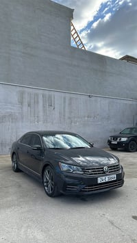 باسات R-Line • ٢٠١٧ • ٨٦٠٠٠ مايل