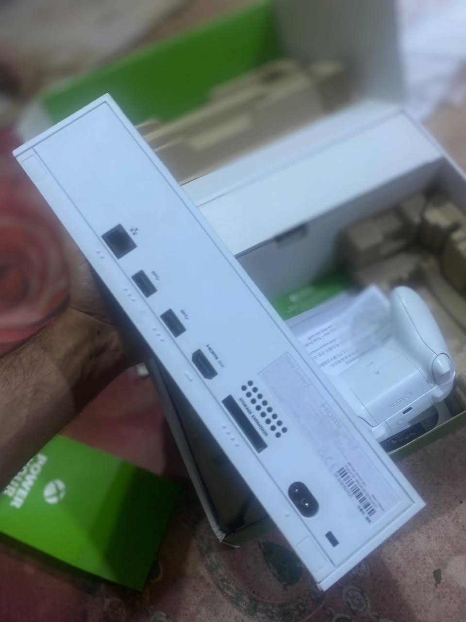 سلام عليكم بلي اكس بوكس سيريس البيع الناصريه مركز السعر خاص مراسله الصفحه .... بلادي من الشركه


**إذا كنت صاحب هذا الإعلان وتريد حذفه لأي سبب، رجاءا أرسل رسالة إلى الدعم الفني**