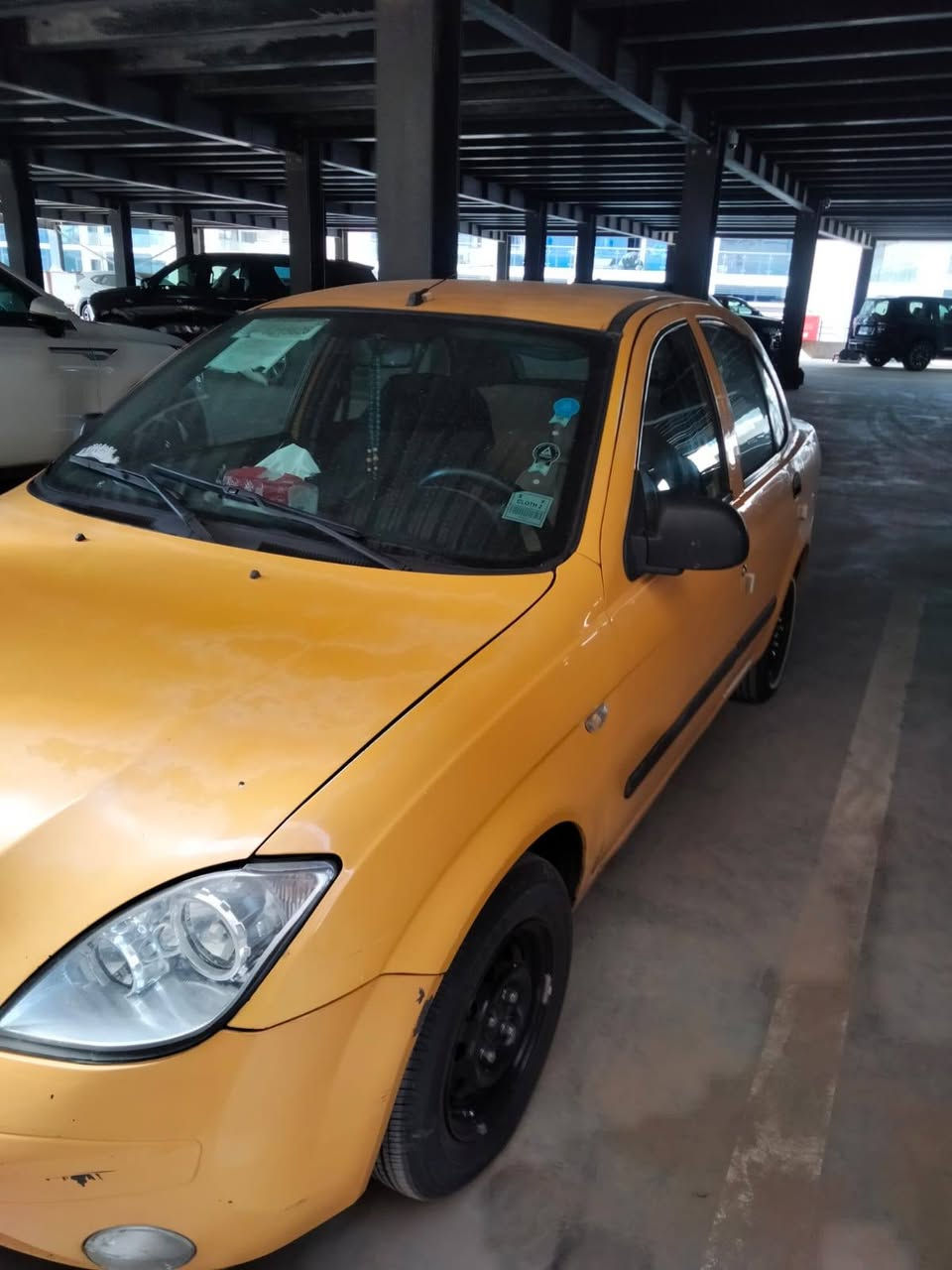 السلام عليكم.
طيبه 2015. اريد مراوس. بسياره مرتبه.
مكاني بغداد مجمع بسماية


**إذا كنت صاحب هذا الإعلان وتريد حذفه لأي سبب، رجاءا أرسل رسالة إلى الدعم الفني**