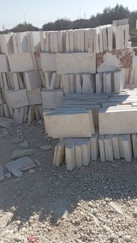 المدينة المنورة • حجر سوري • مقاسات دقيقة