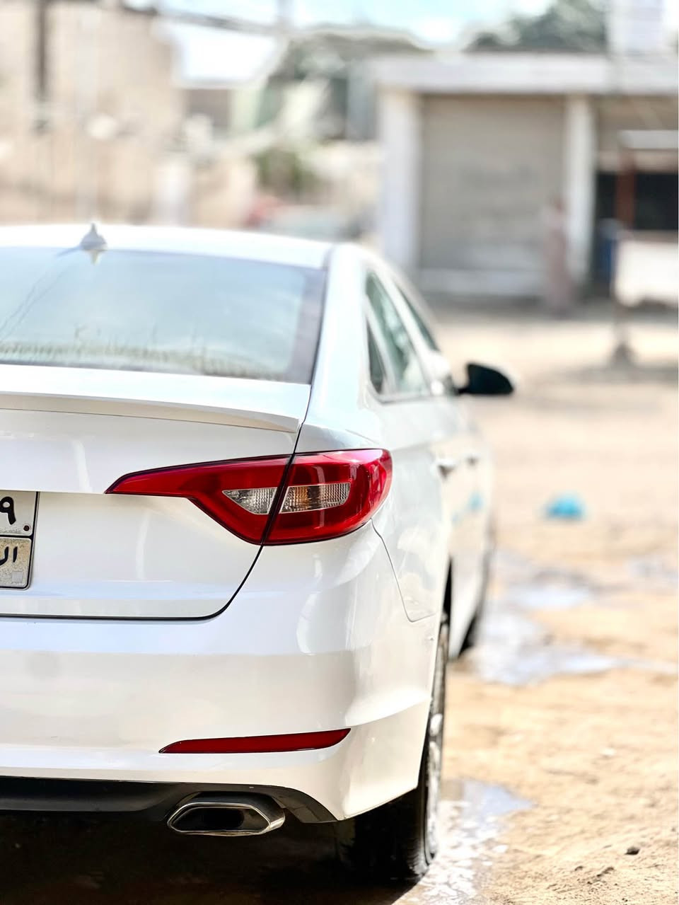 يالله السلام عليكم للبيع سوناتا 2017 رقم اربيل تريد وكاله تريد تحويل مكينه 2400 لادونز لاتنقيص لاتبخير مكينه وكير وحداديه وتخم تاير كله جديد سياره بيهه 6قطع صبغ اثر تكشير فقط بدون ضربه ابدد شواصي لغود دواخل كله كفالهه وسونار مرفق سعر((107)) وبيه مجال للطيبين مكاني نجف رقمي *********** النجف, العراق
