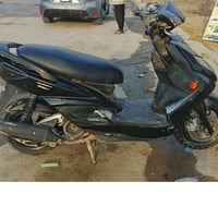 دراجة سكنس • نضيفه • بغداد الشعله