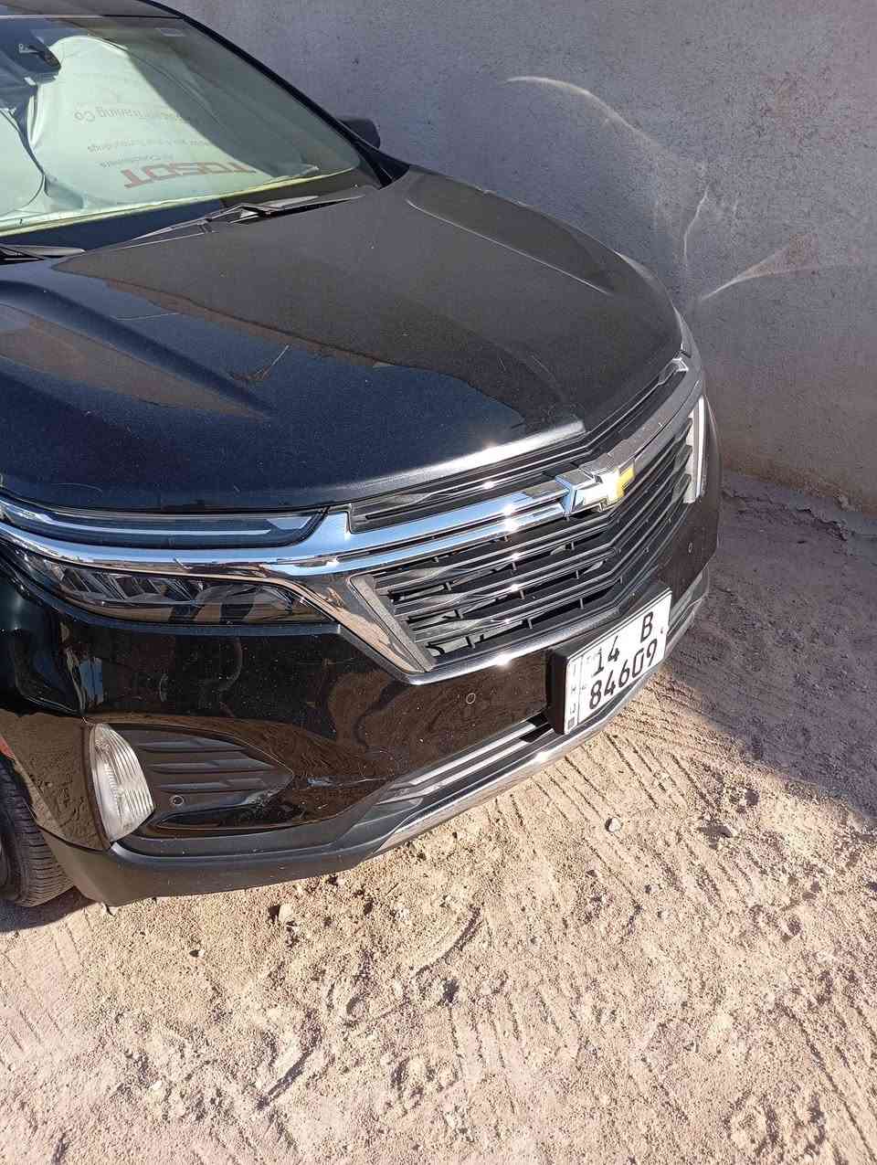اكوينكس 23 LTلون اسود جاهزة من كلشي رقم بصرة باسمي تحويل ثاني يوم ضربتها خلفية بالصندوق وباب الصندوق موجود حتى الجامة ما مكسورة السعر 180 مع مجال بسيط العنوان البصرة البهادرية للاستفسار ***********
بيع او مراوس بتيران 23 وفوق
