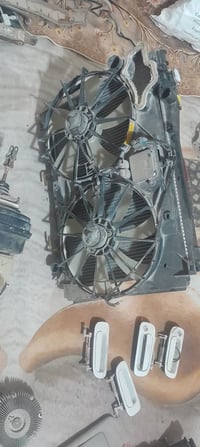 الزبير • البصرة • قطع غيار