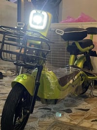 بايسكل شحن • حجم ١٤ • كركوك