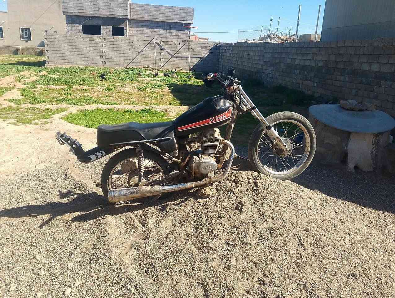 للبيع 175


**إذا كنت صاحب هذا الإعلان وتريد حذفه لأي سبب، رجاءا أرسل رسالة إلى الدعم الفني**