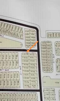 ام الواوية عل عشرين • ١٣٠م • جاهزة للبناء