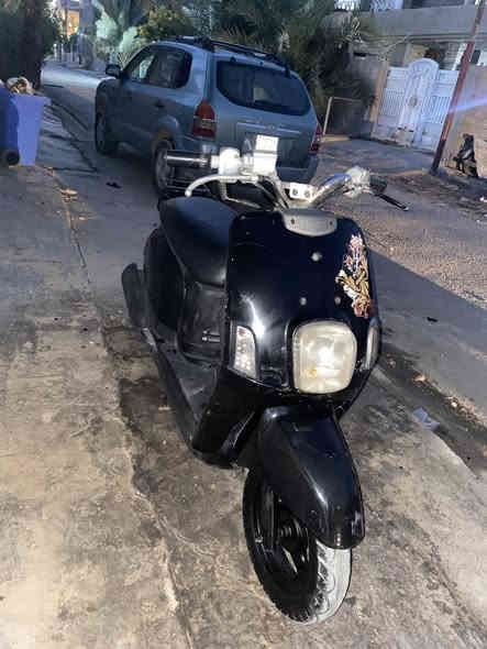 سلام عليكم بوليس ٢٠٠٧ دراجه كفاله عامه بلاديه  دراجه شوفت عينك نقصه بس دشبول كهربائيات كله شغله سعر ٥٧٥ ومجال *********** بي واتساب هم مكاني ديالى هبهب
