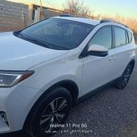 راف فور موديل 2018بيها جاملغ مبدل وربع بونيد رش سعر 185وبيها مجال07805...