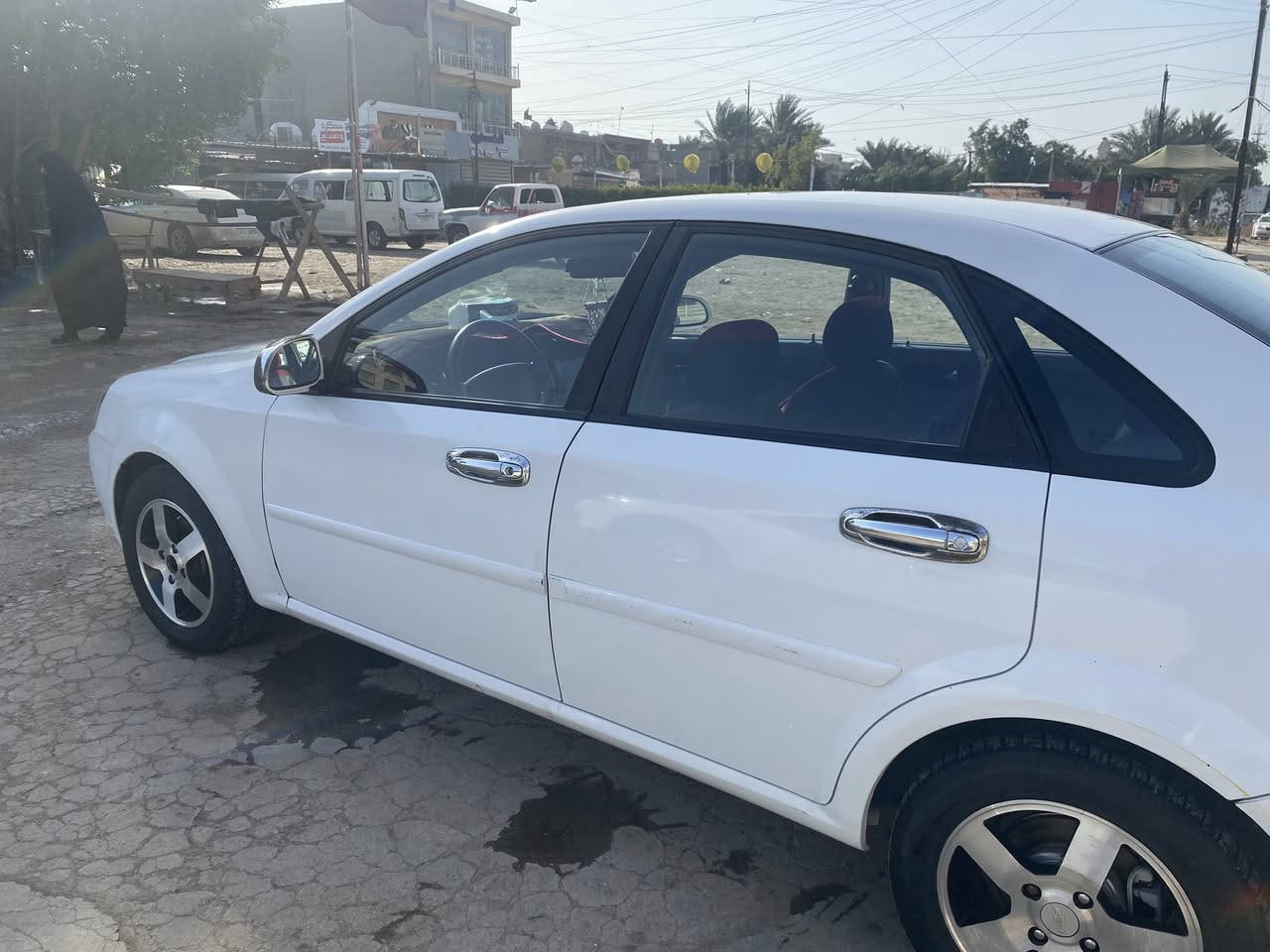 اوبترا موديل 2014
سياره جاهزه وخير من الله 

كير محرك تبريد خير من الله 

ماشيه 145 

سياره بسمي تحويل ثاني يوم 
 
مكان سياره بغداد حي الجهاد 

للاستفسار *********** 

السعر 88 وبيها شي بسيط
