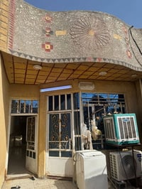 بيت للبيع طابو زراعي سند ٢٥ مساحة ١٢٥ مكانة العريفية مقابل جامع المهيم...