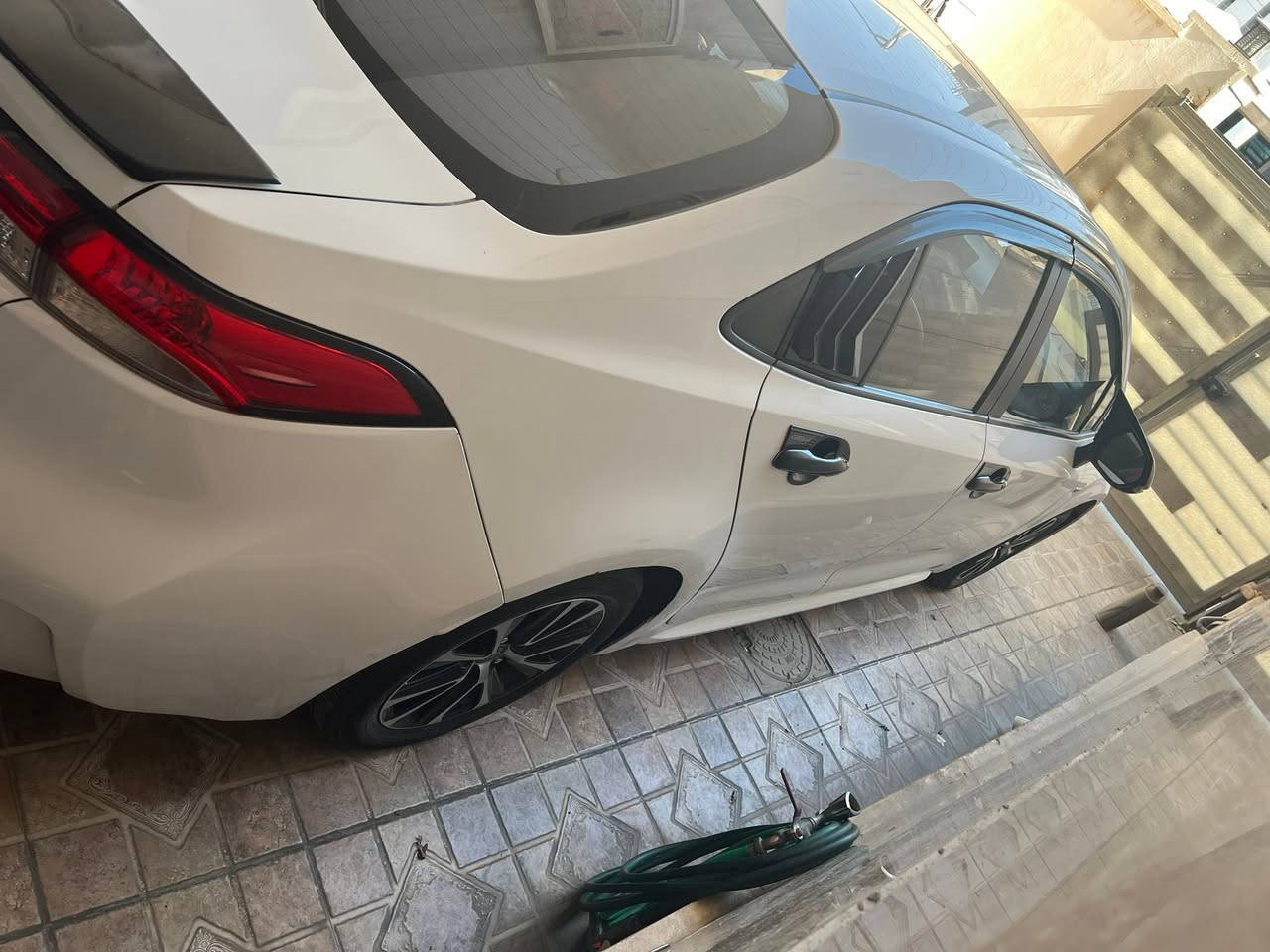 كورلا هايبرد 2024 الشكل الامريكي رقم بغداد باسمي
فول عدا الكشن كهرباء
بيها بارد بهلال الجاملغ الخلفي عكس السايق ورصعه بلباب مسحوبه pdr وموجوده الصور قبل التصليح تحتاج تكحيل للجاملغ وطخه دعاميه خلفيه واماميه بدون ضرر بسيطات وفطر بالجامه الاماميه 
ماشيه 20 الف تقريباً
مكفوله من كلشي عدا الكتلهن
152 وبيها مجال جداً بسيط ميعجبك السعر اعبر المنشور ولتكسر بحلال العالم🤍

مكاني بغداد السيديه 
***********
