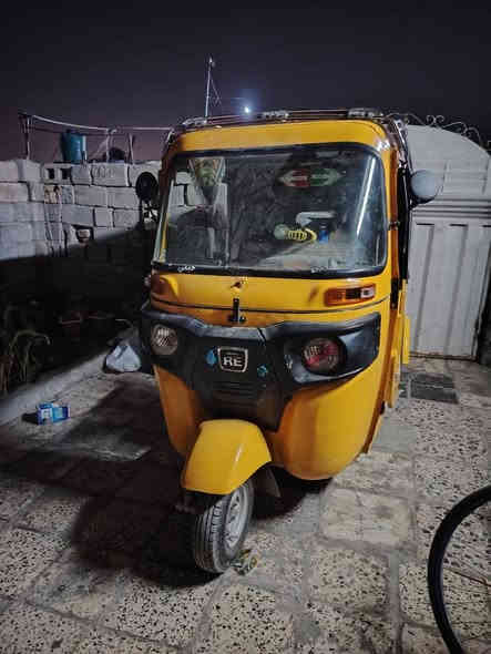 السلام عليكم
تكتك للبيع مديل 2019
ضربتها بل صفحه
معمره دوس
تكتك خير من الله
ابيع بدون غراض
تيرات جدد كهربيات كلهن جدد
من ايدك للشارع
رقم أو سنويه
تصال على رقم
***********
