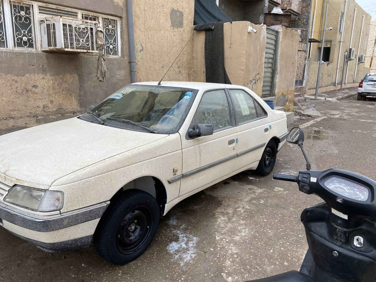 سلام عليكم بيجو 405مديل 2010سياره كفاله عامه ماشيه 120حقيقي سياره بسمي وكل نقص مابيه ***********
