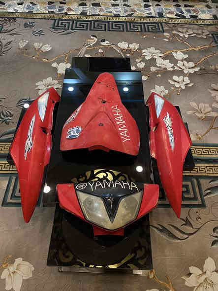 كفرات ثعلب اصلي مال تفصيخ *********** 
توصيل موجود
