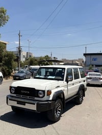 لاندكروزر • ٢٠٢٥ • سفر كم